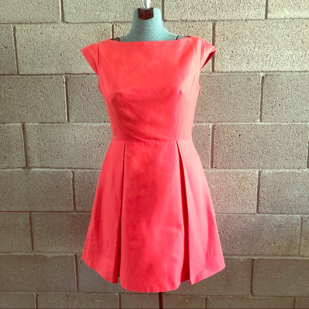 Kate Spade Kite Bow Back Dress Go Fly a Kite